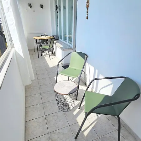Apartmán Blue *